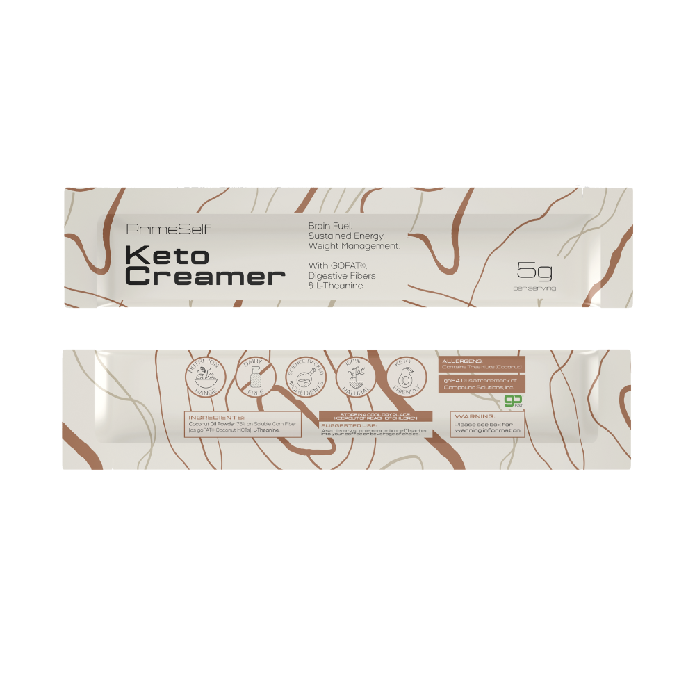 Keto Creamer