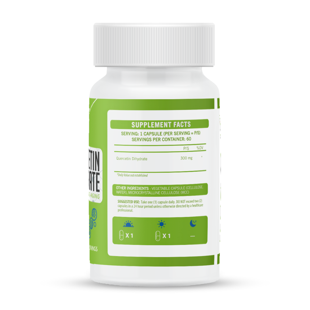 Quercetin Dihydrate