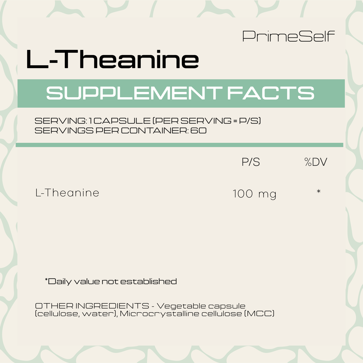 L-Theanine