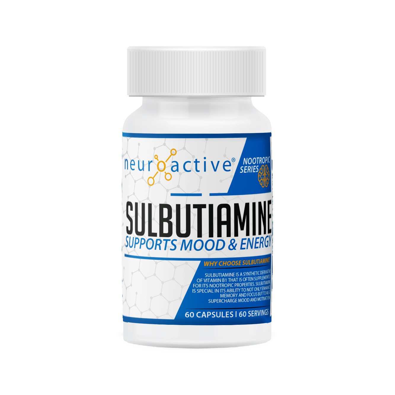 Sulbutiamine