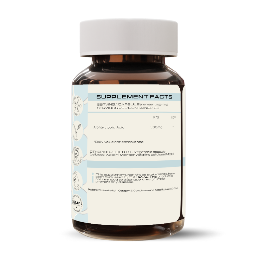 Alpha-Lipoic Acid