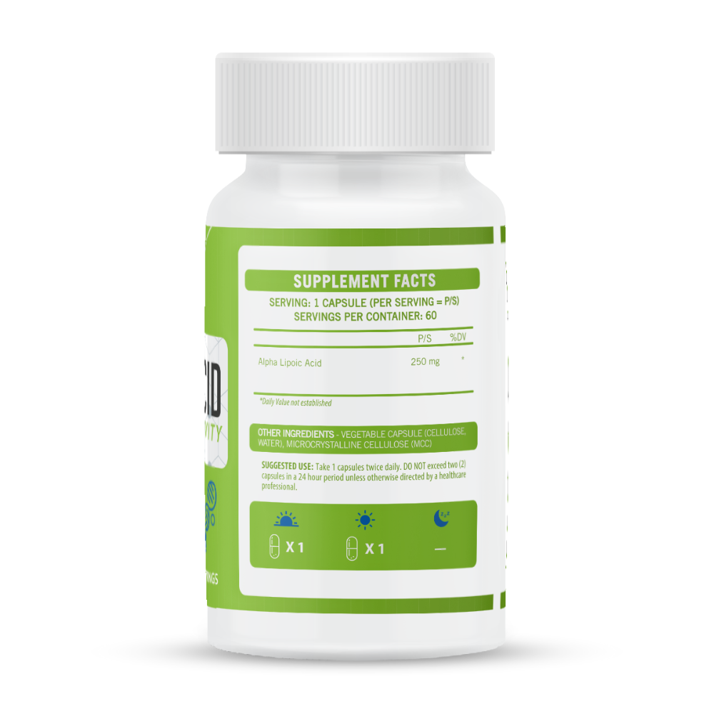 Alpha-Lipoic Acid