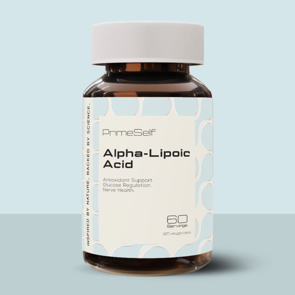 Alpha-Lipoic Acid