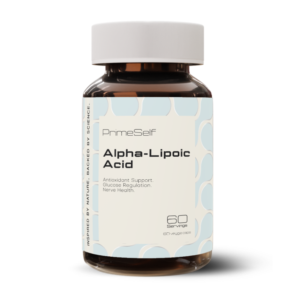 Alpha-Lipoic Acid