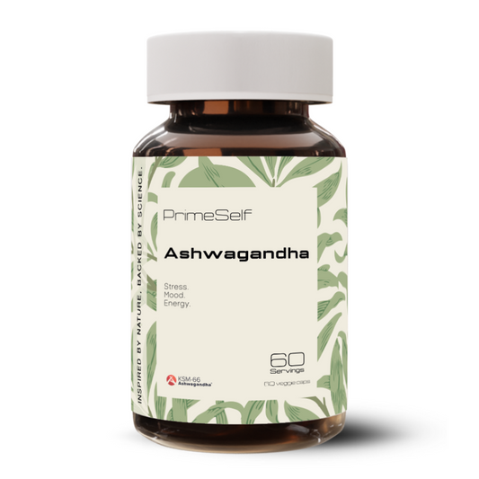 Organic Ashwagandha