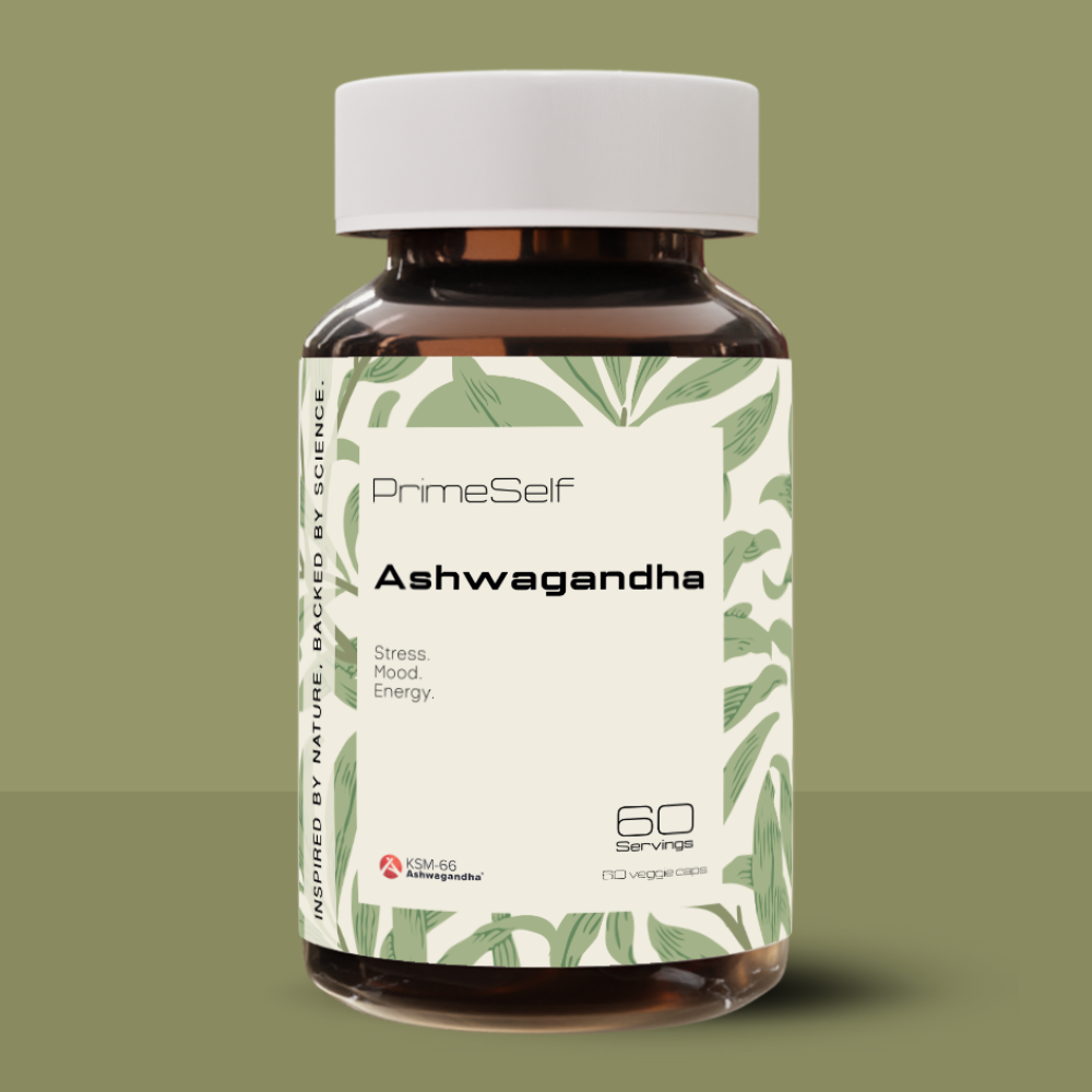 Organic Ashwagandha