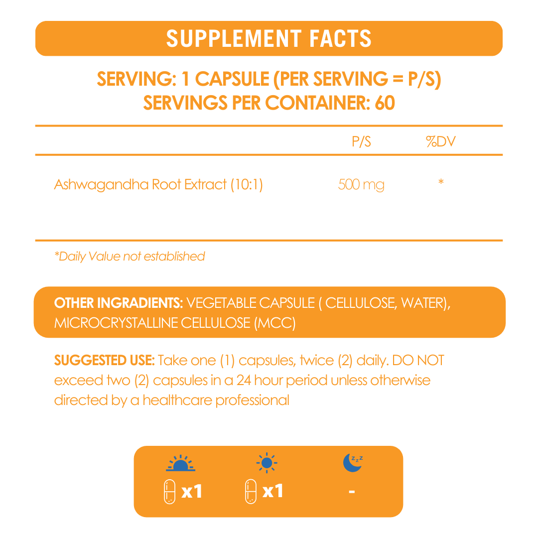 Ashwagandha Extract