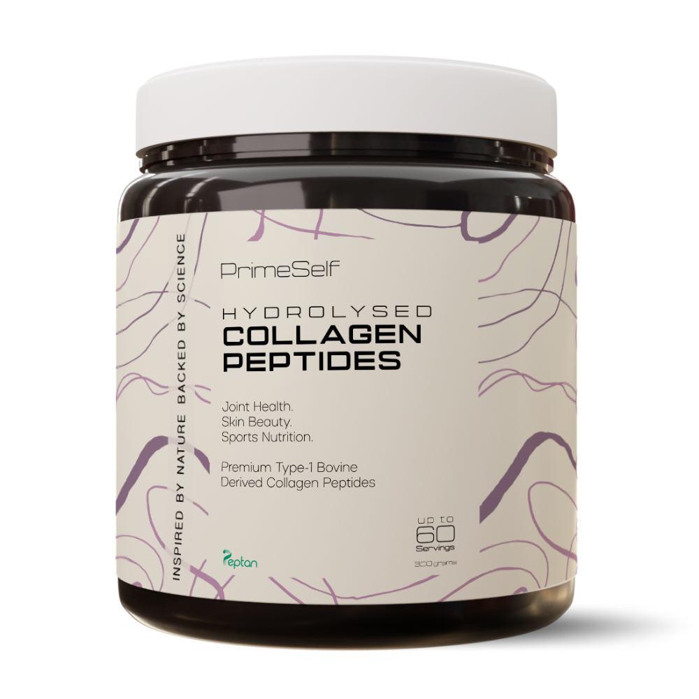 Hydrolyzed Collagen Peptides