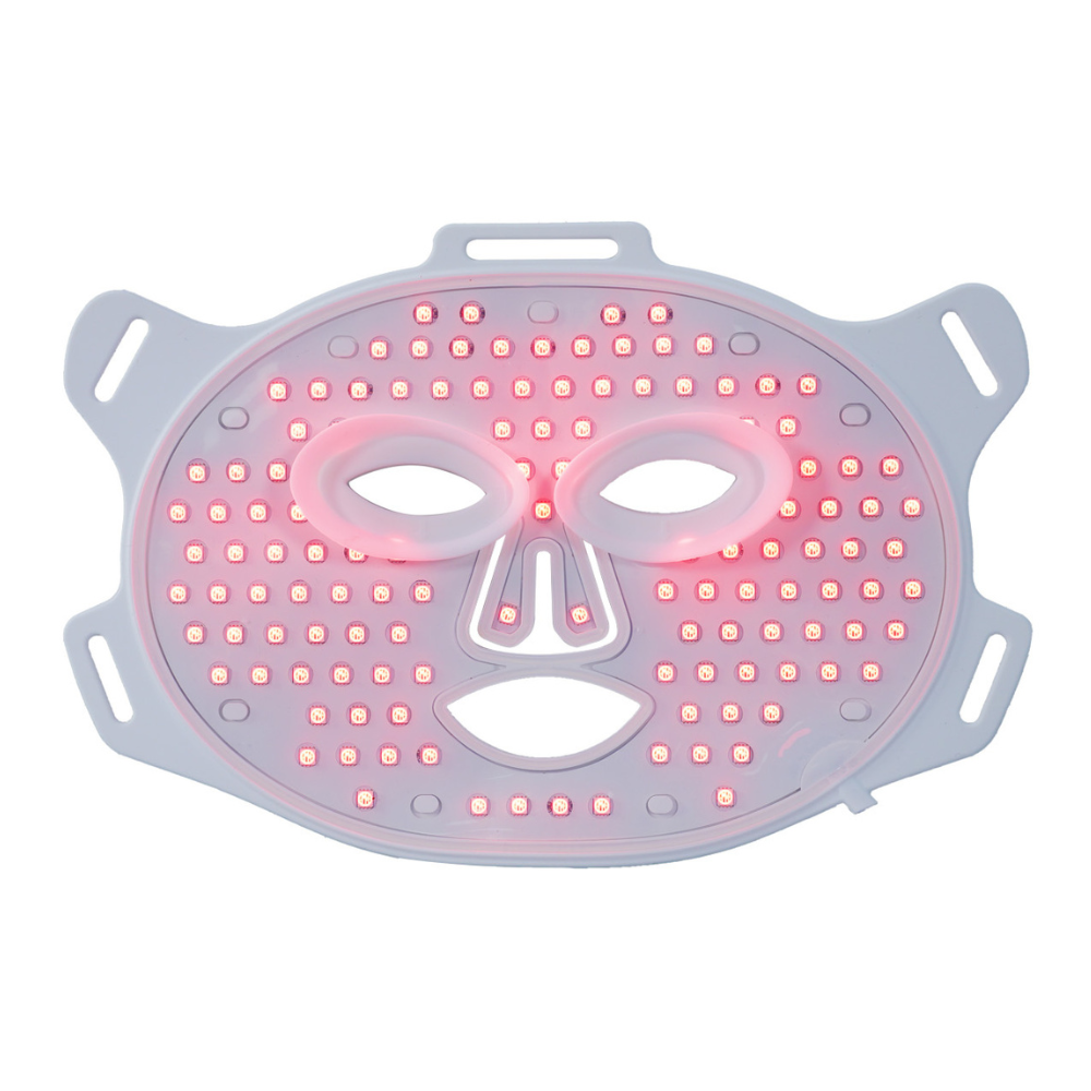 LED Light Therapy Face & Neck Mask