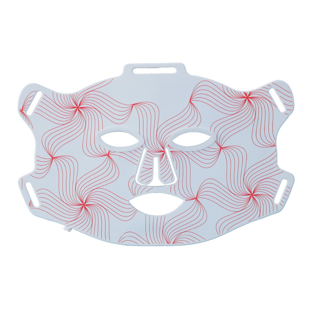 LED Light Therapy Face & Neck Mask