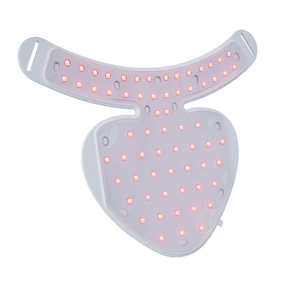 LED Light Therapy Face & Neck Mask