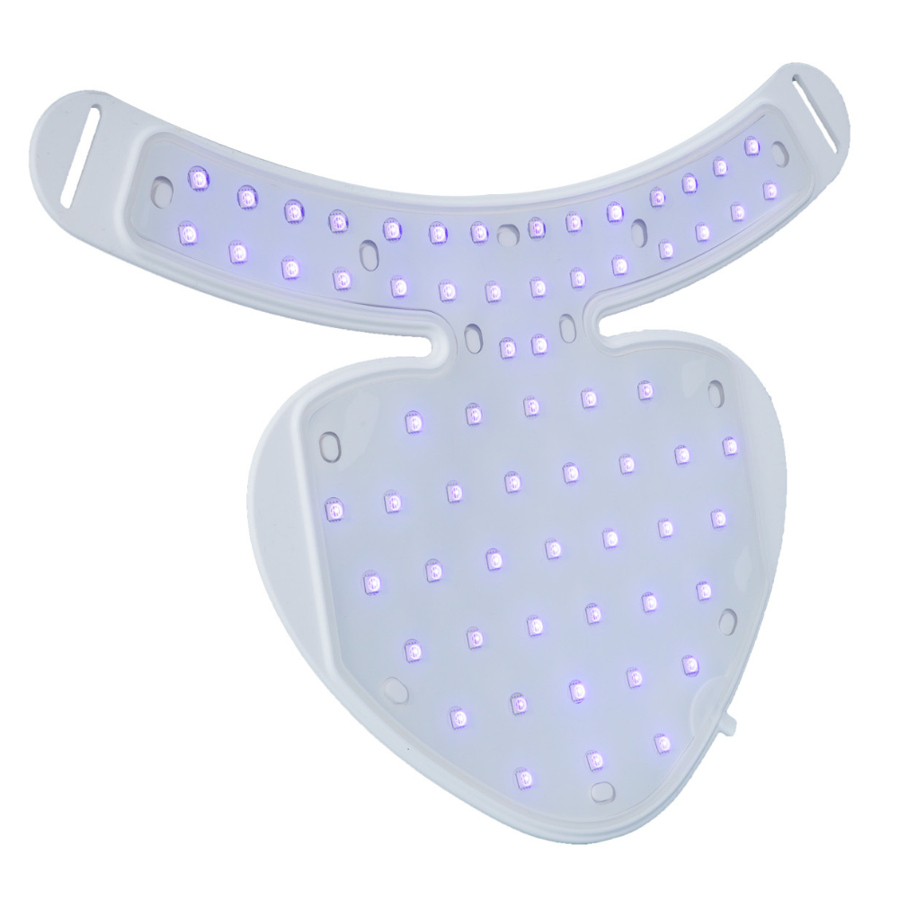 LED Light Therapy Face & Neck Mask