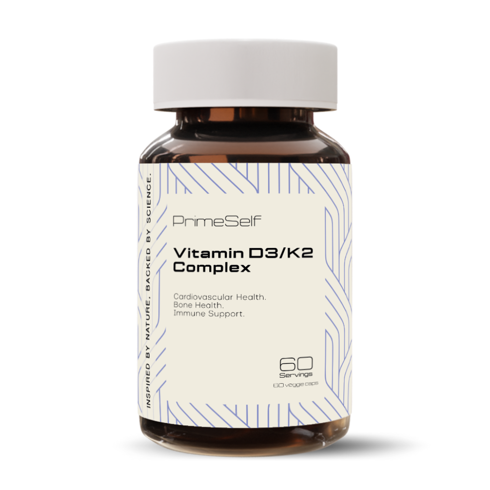 Vitamin D3/K2 Complex