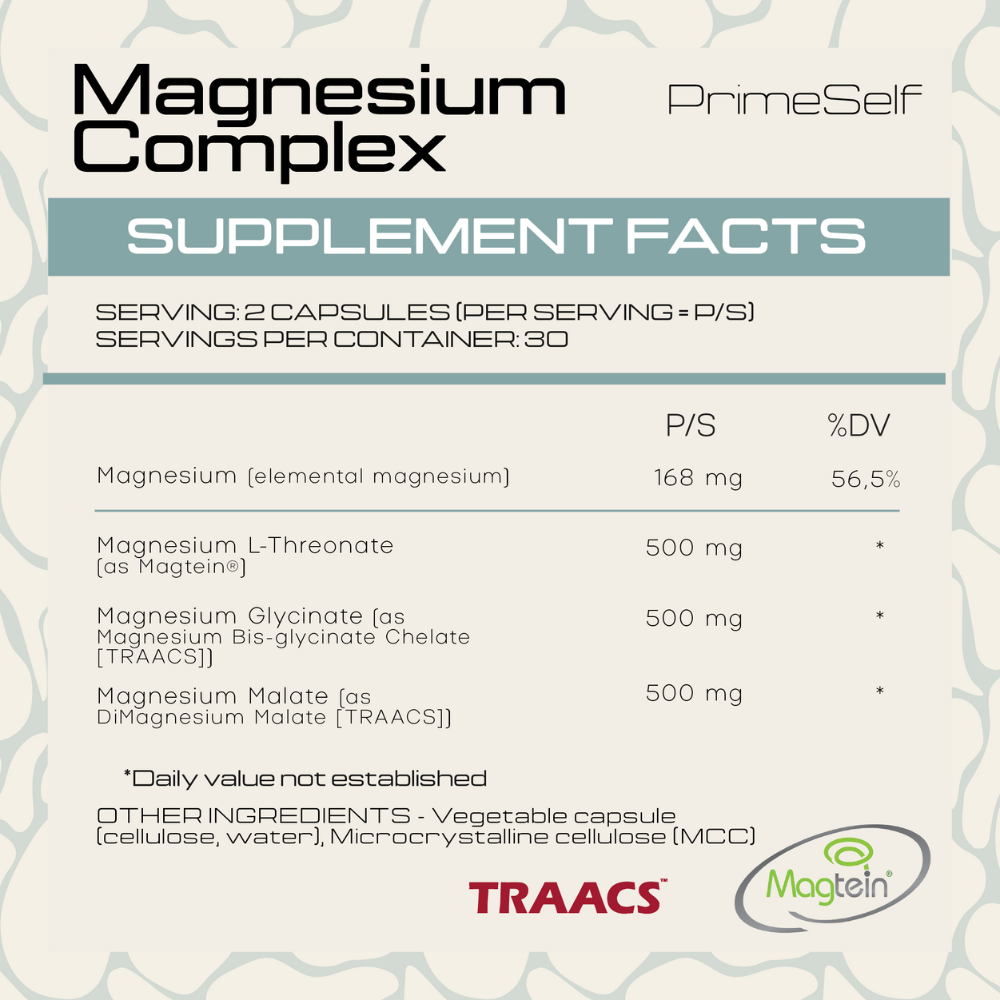 Magnesium Complex