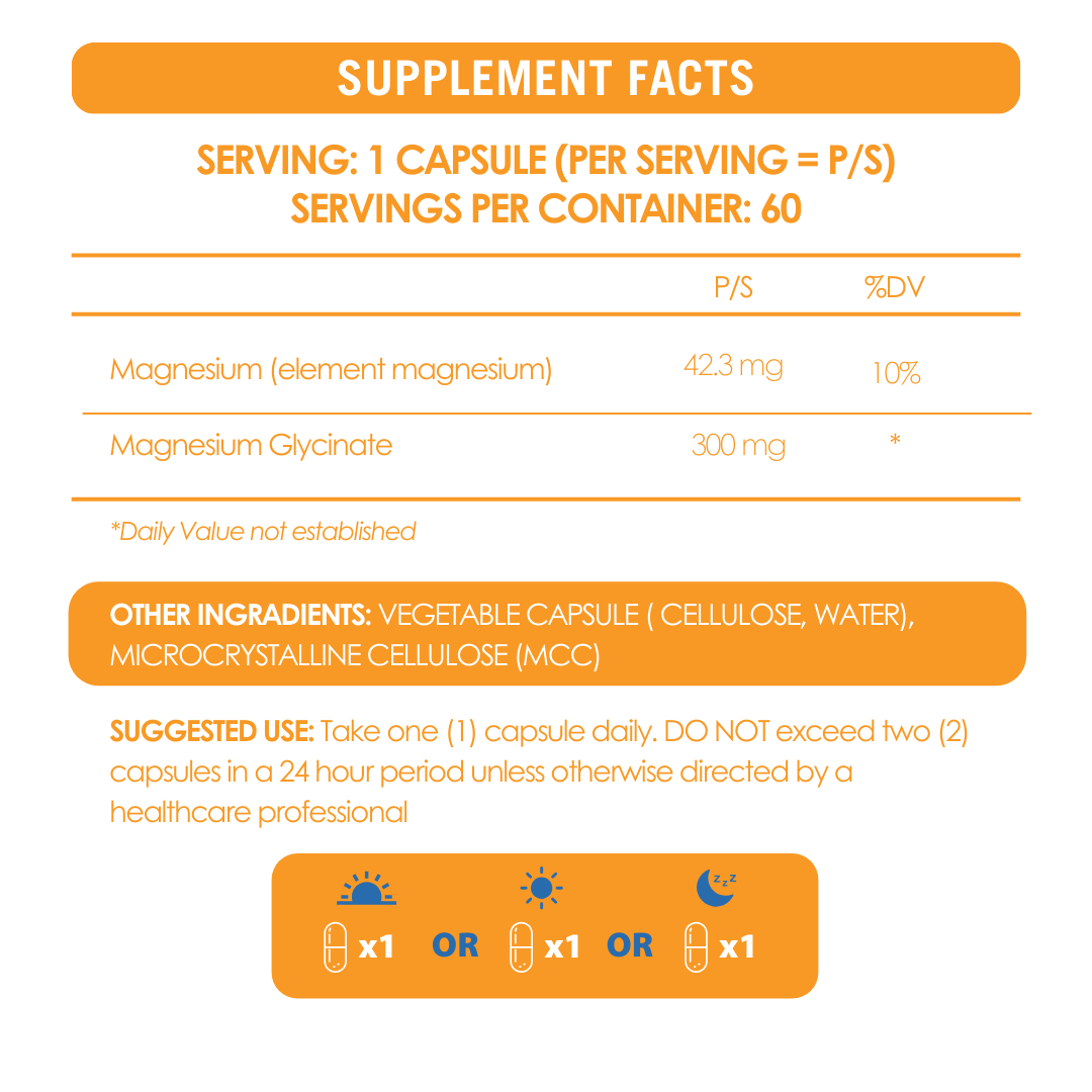 Magnesium Glycinate