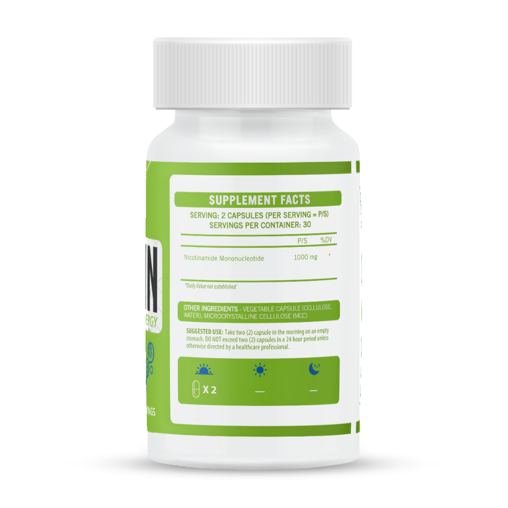 NMN (Nicotinamide Mononucleotide)