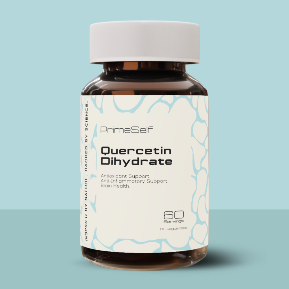 Quercetin Dihydrate