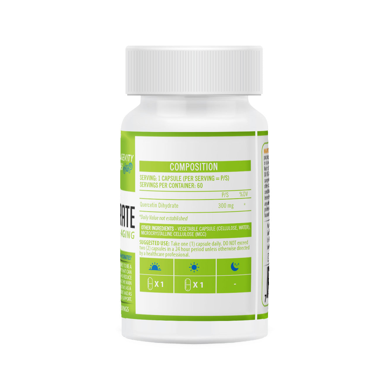 Quercetin Dihydrate