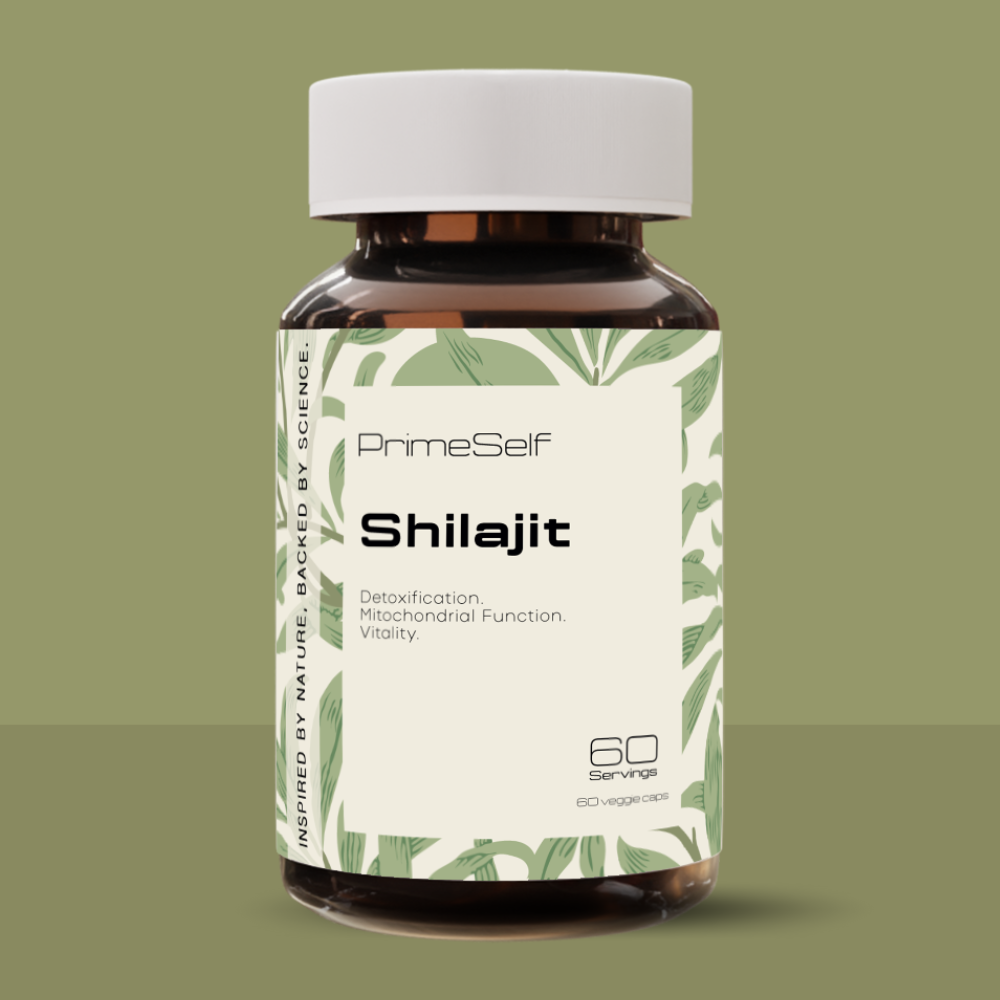 Shilajit