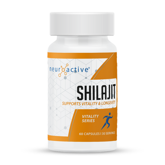 Shilajit (50% Fulvic Acid) Extract