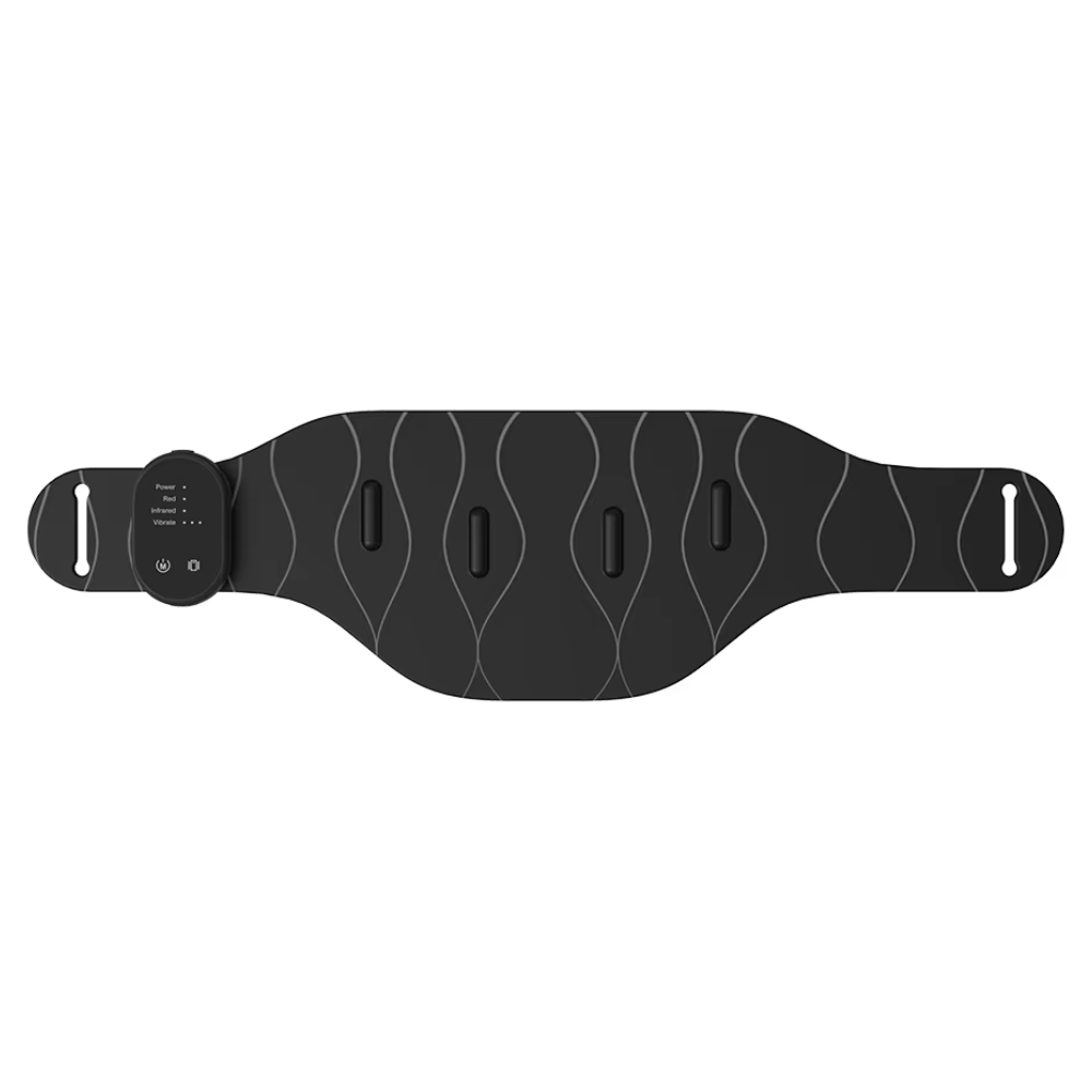 LED Light Therapy Silicone Belt