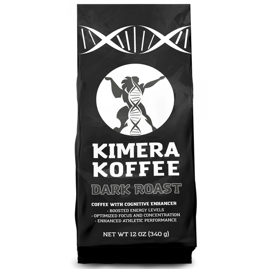 Kimera Koffee - Dark Roast