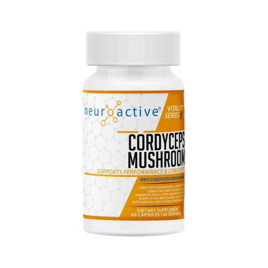 Cordyceps Mushroom 30% Extract