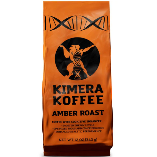 Kimera Koffee - Amber Roast