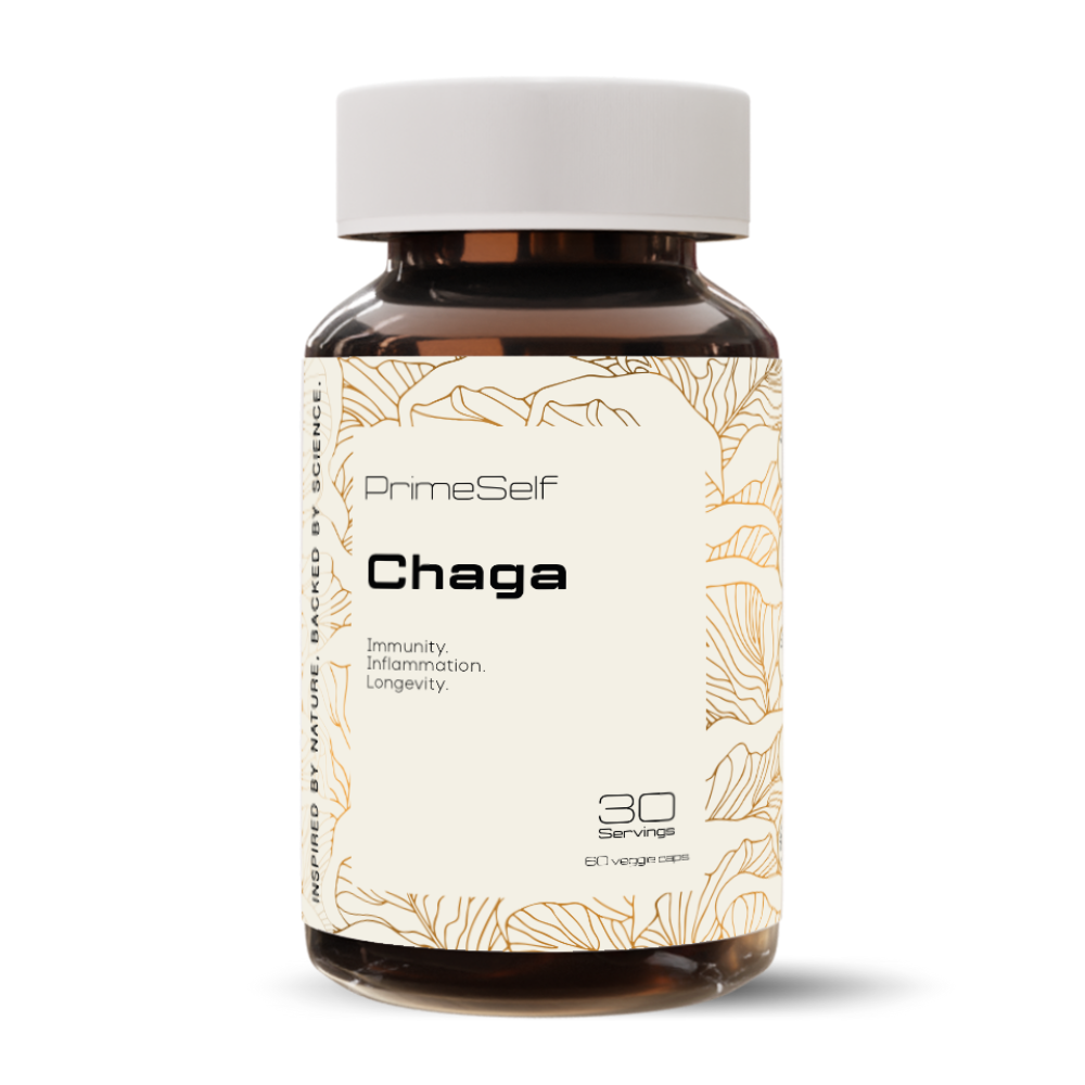 Organic Chaga Mushroom