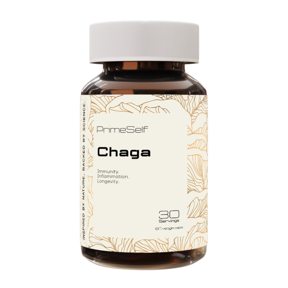 Organic Chaga Mushroom