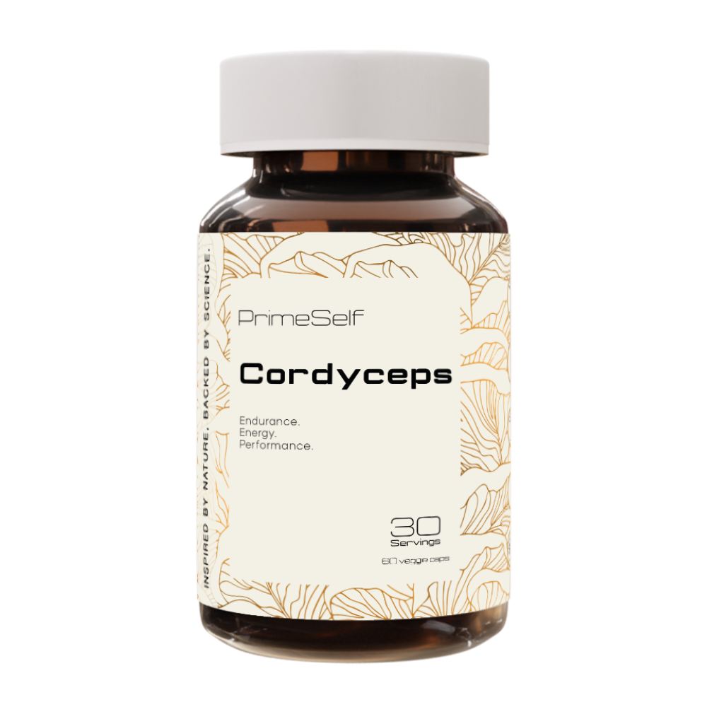 Organic Cordyceps Mushroom