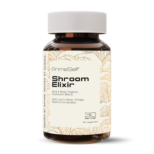Shroom Elixir Capsules