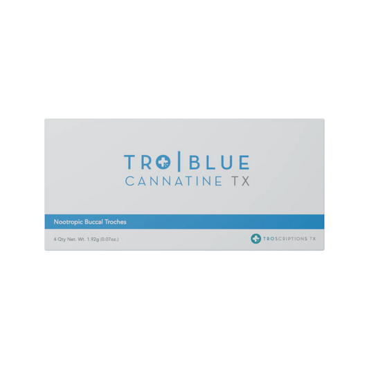 Troscriptions Blue Cannatine
