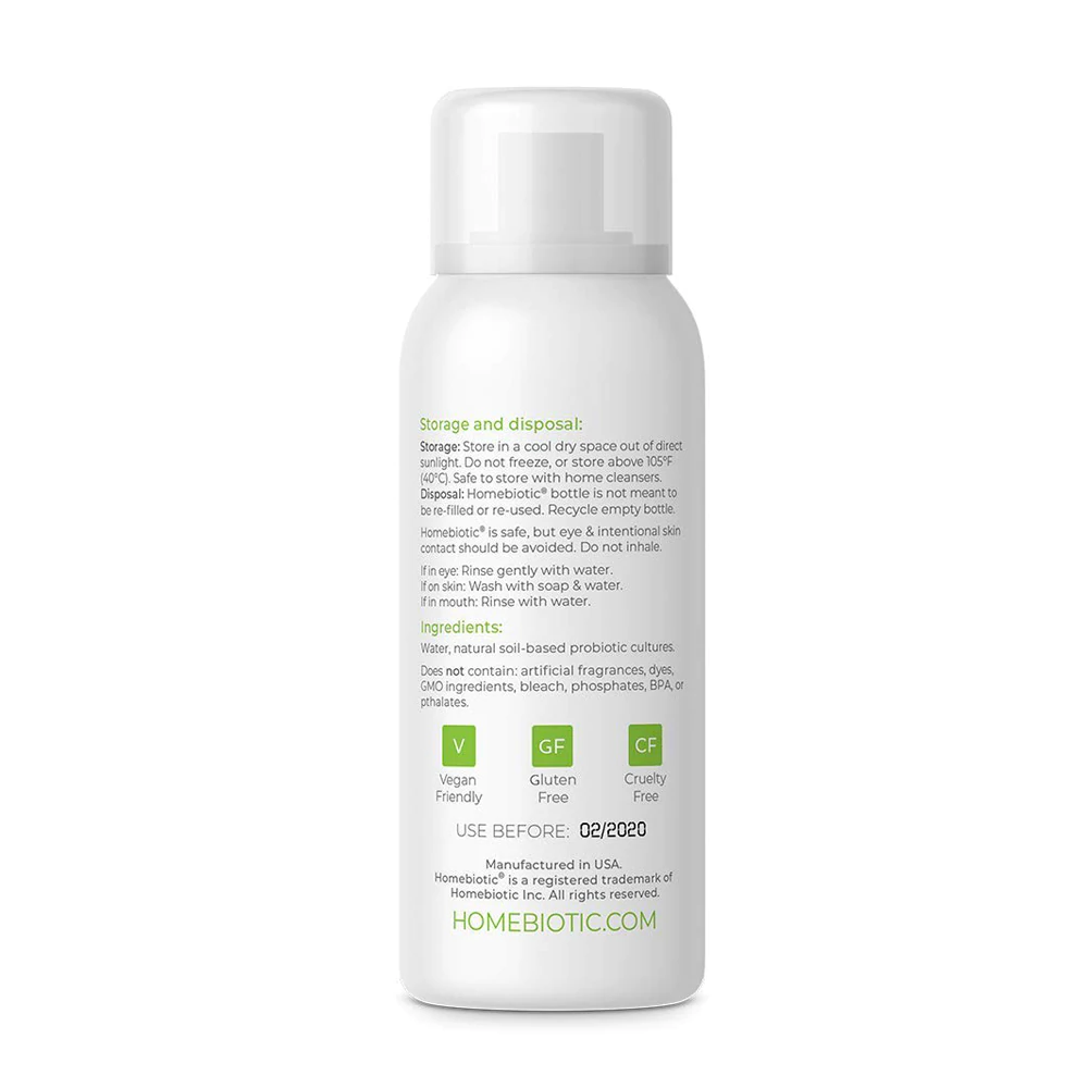 Home Biotic - Environmental Probiotic Spray