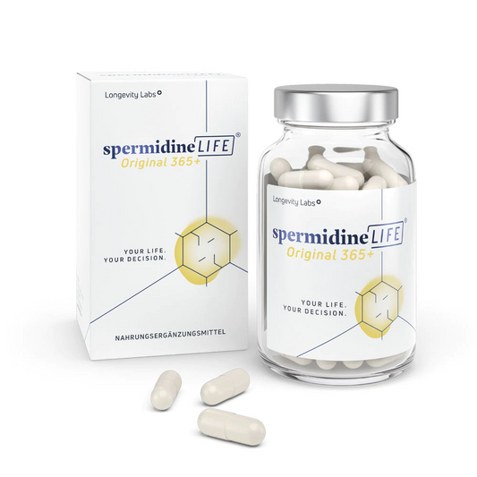 SpermidineLIFE® Original 365